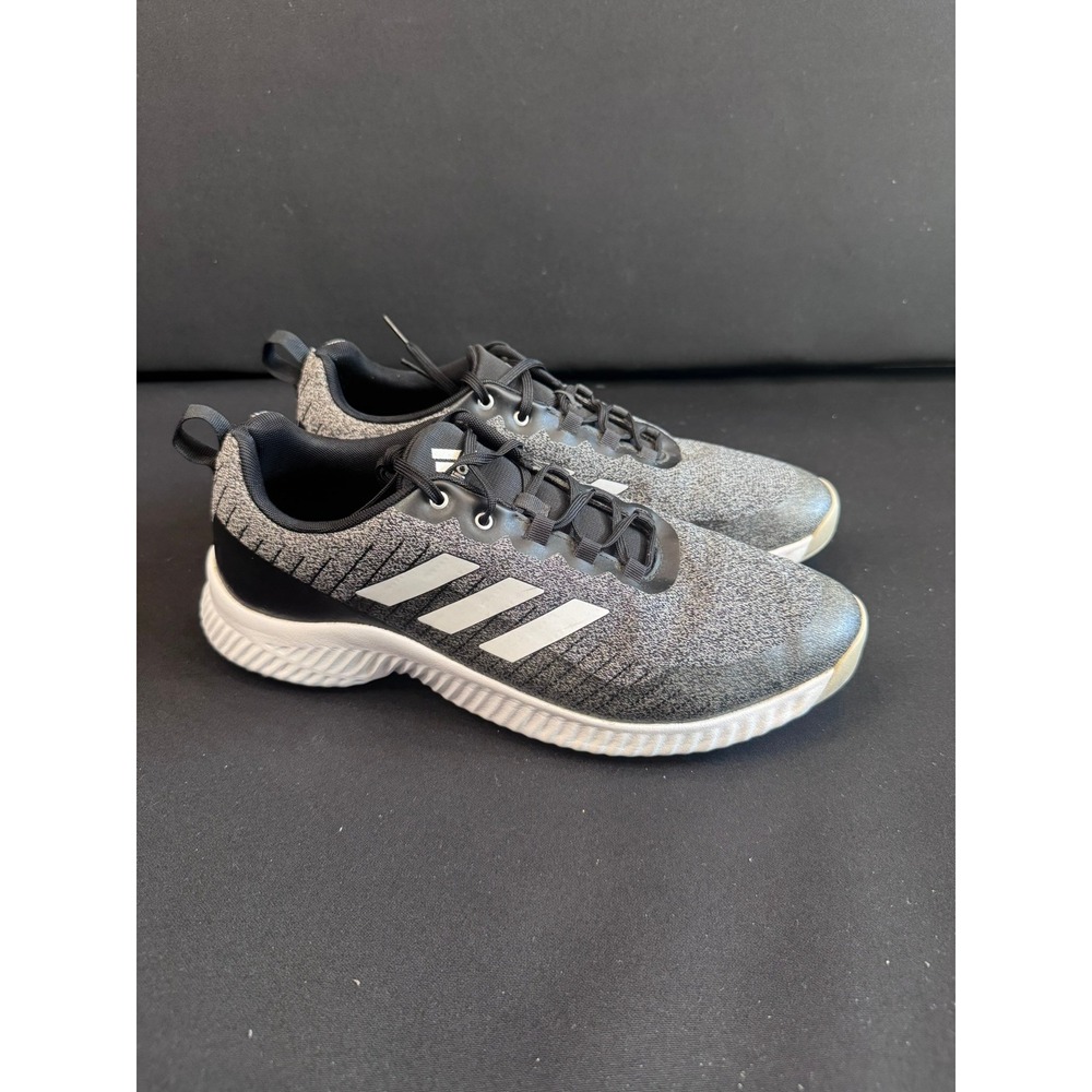 Adidas Response Bounce 2.0 SL Womens 11 Spikeless Golf Shoes Black EF8387